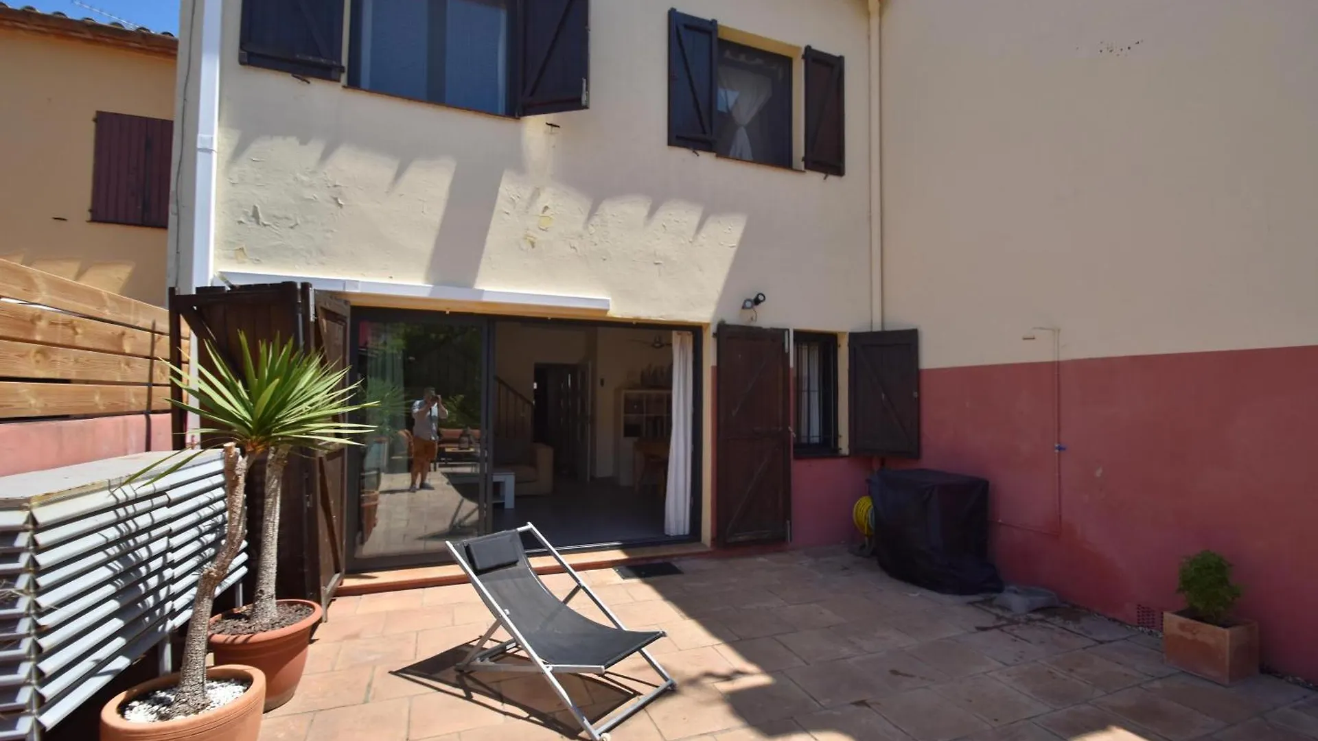 Apartmán Begur Bosque 0*,