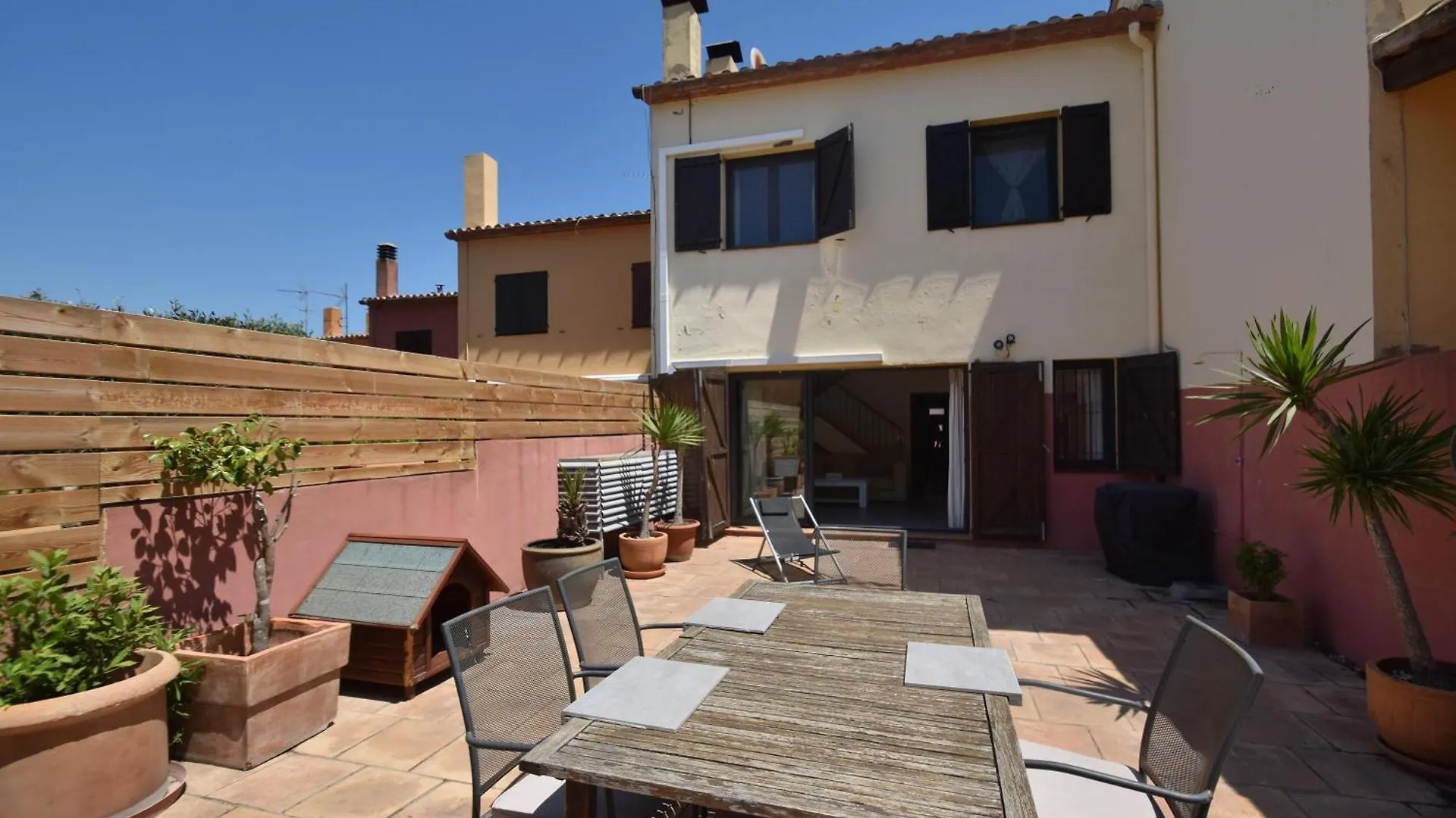 Apartmán Begur Bosque